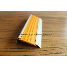 Aluminum Tile Stair Nosing for Marble Stair Step